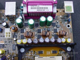 Asus P4P800 Deluxe