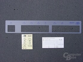 Asus P4P800 Deluxe