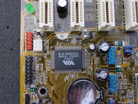 Asus P4P800 Deluxe