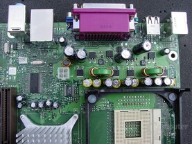 Intel D865GBF