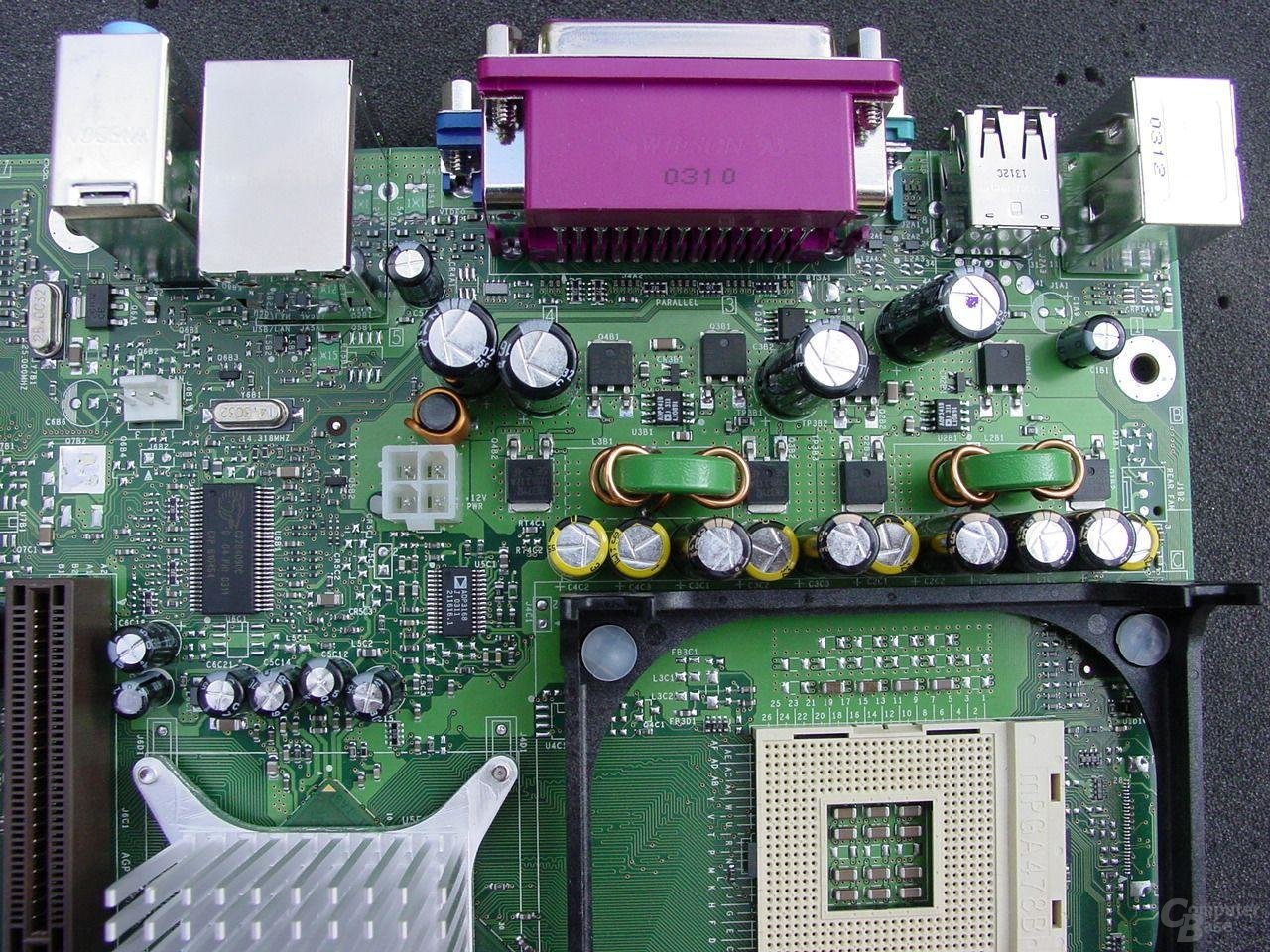 Intel D865GBF