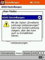 Erweitert