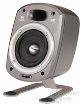 Logitech Z680 Satellit Presse