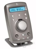 Logitech Z680 Controlcenter Presse