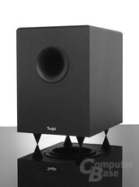 Concept E Subwoofer Presse