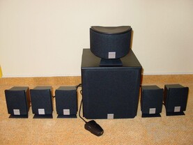 Inspire 6700 Komplett