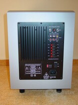 Concept E Magnum Subwoofer hinten Concept E Magnum Subwoofer hinten