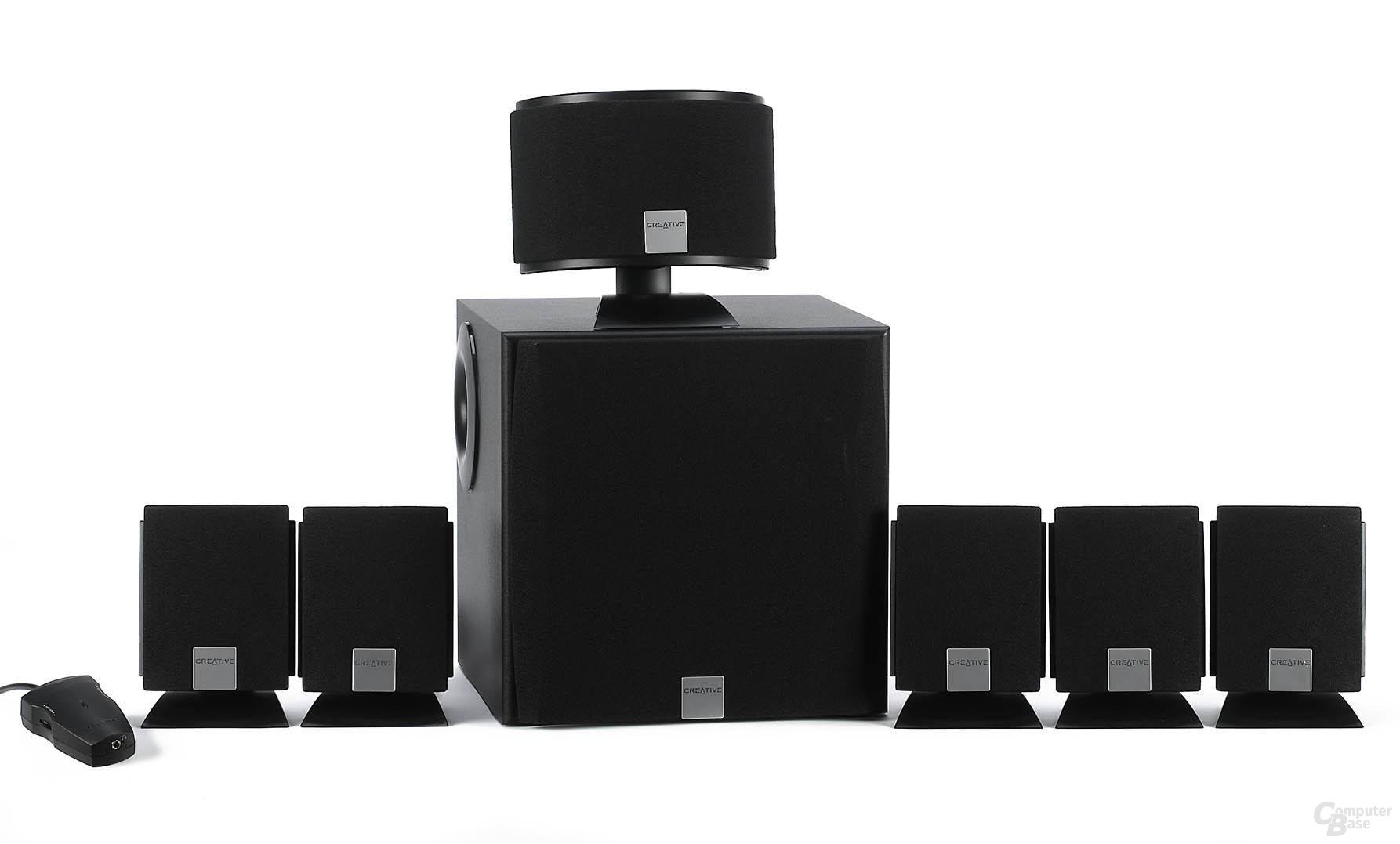 Inspire 6700 Presse