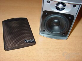 Concept E Magnum Sattellit vorne Concept E Magnum Sattellit vorne