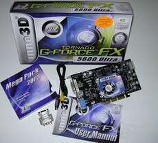 FX5600u Package Content II
