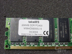 takeMS DDR400