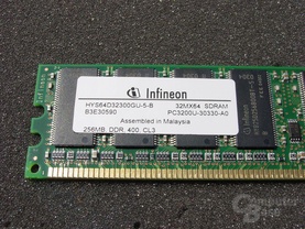 Infineon DDR400