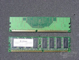 Infineon DDR400