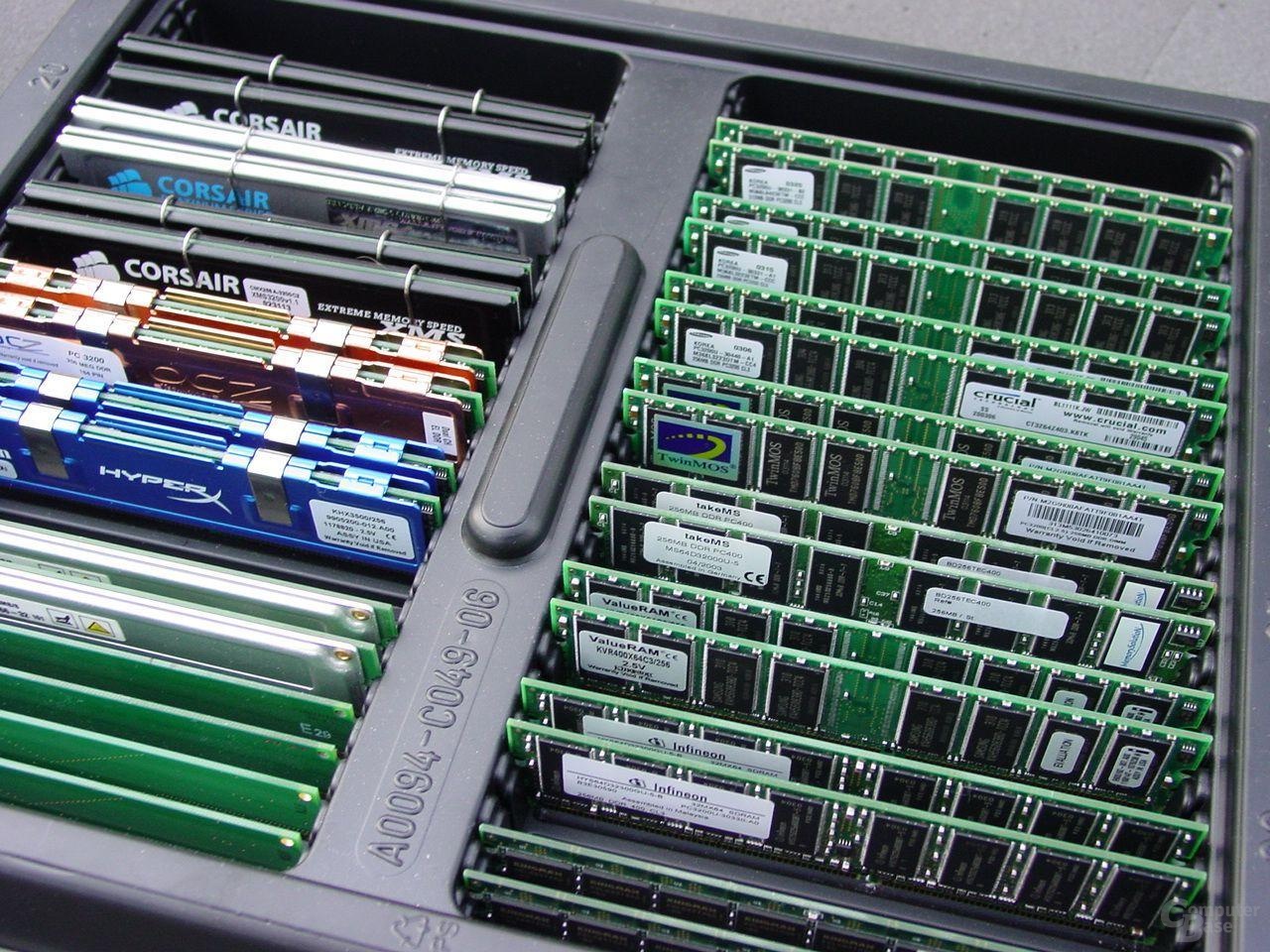 Ausblick: DDR400 Roundup Teil 2