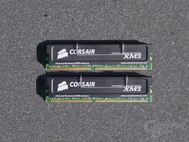 Corsair Twinx3200LL
