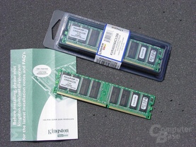 Kingston ValueRAM DDR400