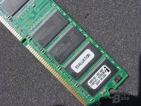 Kingston ValueRAM DDR400