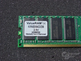 Kingston ValueRAM DDR400
