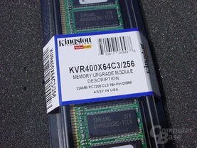 Kingston ValueRAM DDR400