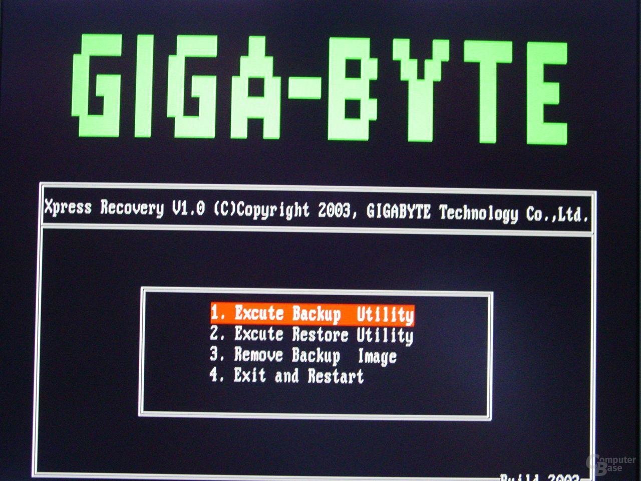 Gigabyte GA-8S648FX