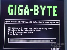 Gigabyte GA-8S648FX
