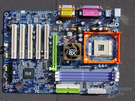 Gigabyte GA-8S648FX