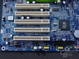 Gigabyte GA-8S648FX