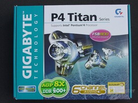 Gigabyte GA-8S648FX