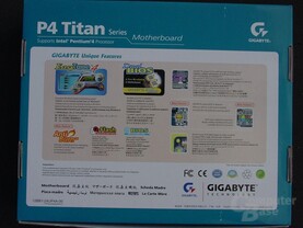 Gigabyte GA-8S648FX