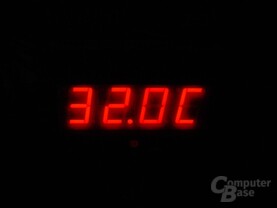 Cosair HydroCool200 - LCD