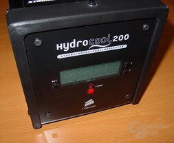 HydroCool200 - LCD