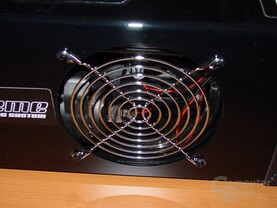 HydroCool200 - Lüftergitter