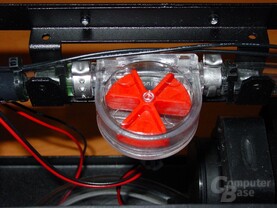 HydroCool200 - Durchflußkontrolle