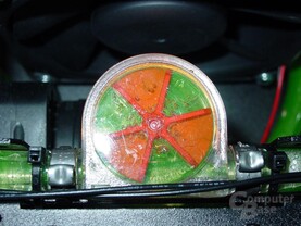 HydroCool200 - Durchflußkontrolle