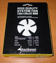 Zern - 12x12 Lüfter - 2
