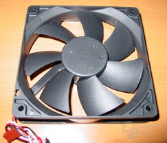 Zern - 12x12 Lüfter - 5