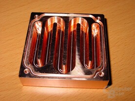 Zern - Delta-X Kühlkörper - 2