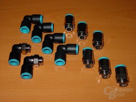 Zern - Fast Mount System - 2