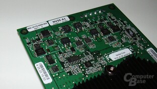 nV GFFX5900u Karte Revisionsaufkleber