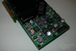 nV GFFX5900u Karte Stromversorgung