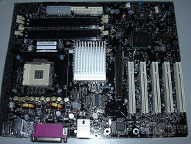 Intel Mainboard