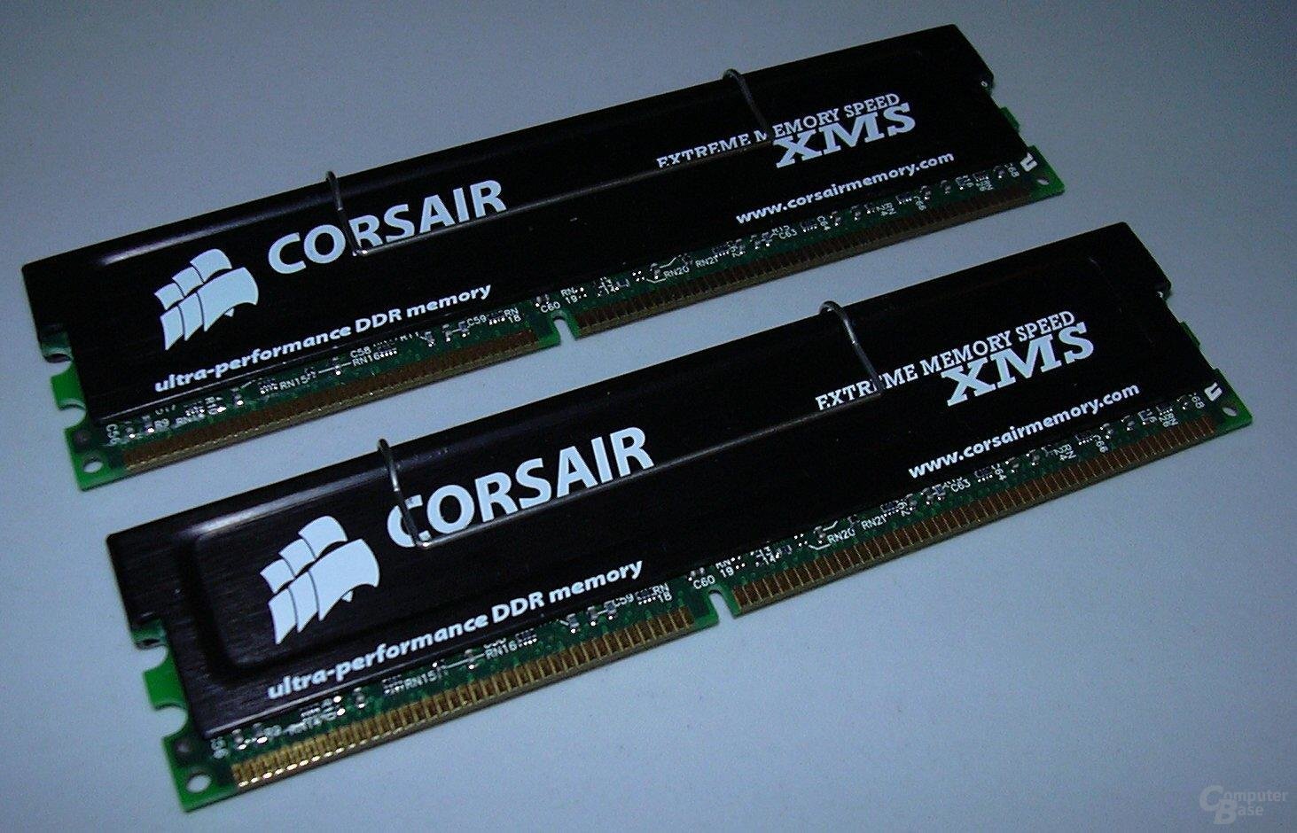 Corsair XMS-Speicher