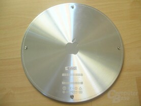 iMac Bodenplatte