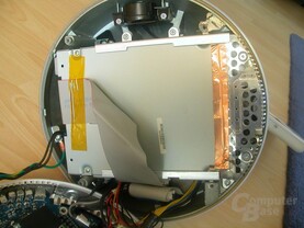 iMac Innenleben
