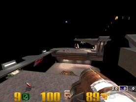 Quake 3 Arena