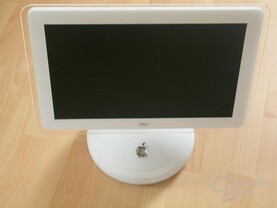 iMac Frontansicht