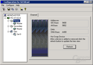 SiliconImage Software