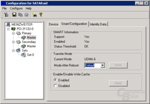 SiliconImage Software