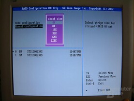 SiliconImage BIOS