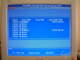 HighPoint BIOS
